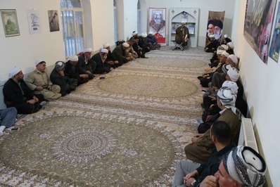 همایش افطاری وحدت
