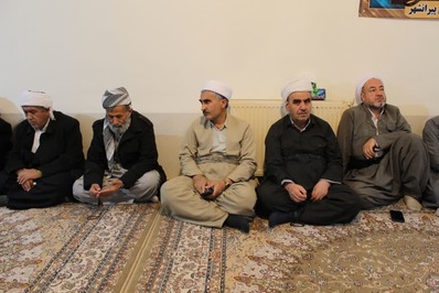 همایش افطاری وحدت
