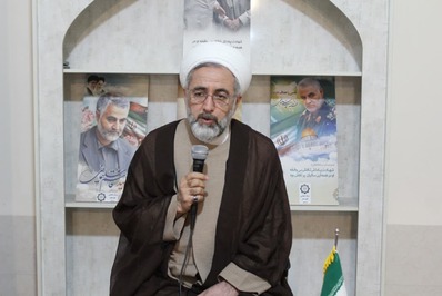 همایش افطاری وحدت