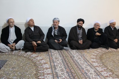 همایش افطاری وحدت