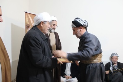 همایش افطاری وحدت