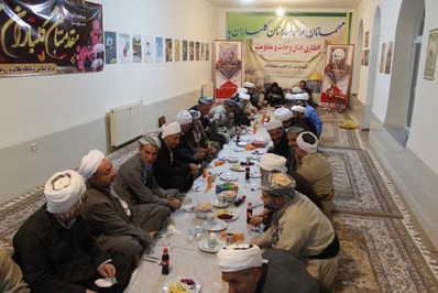 همایش افطاری وحدت