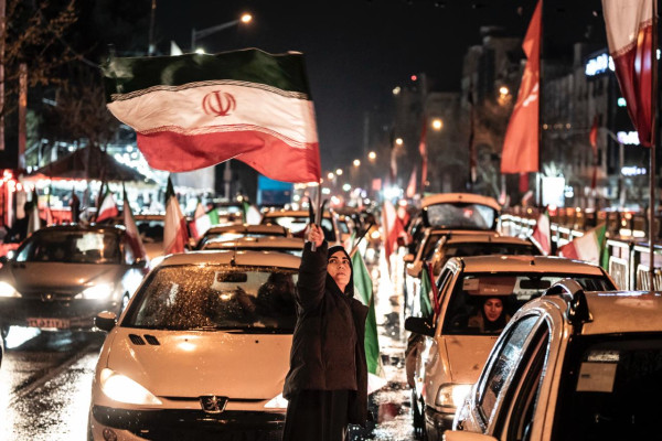 ما آماده استقامت در راه خداییم