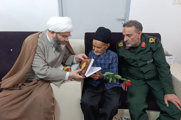 سقفی که با کمک رهبر شهید ساخته شد؛ پسری که شلمچه را فتح کرد