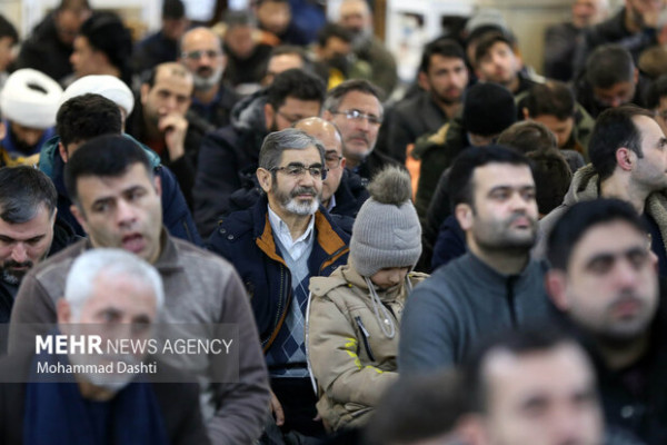 مراسم بزرگداشت شهید «سید حسن نصرالله» در اردبیل