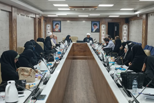 نشست مدیران مراکز قرآنی اهواز برگزار شد