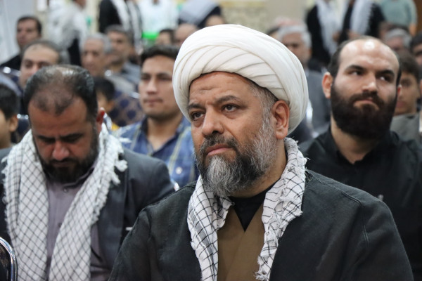 برگزاری آئین بزرگداشت داشت قیام ۱۵ خرداد در شهرستان پیشوا