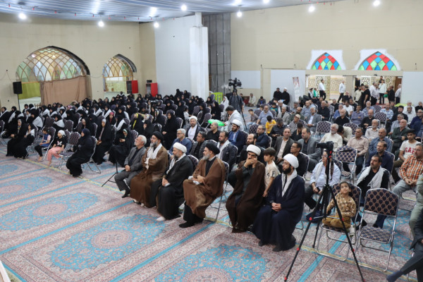 برگزاری آئین بزرگداشت داشت قیام ۱۵ خرداد در شهرستان پیشوا