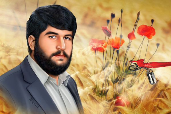 یار خستگی ناپذیر انقلاب