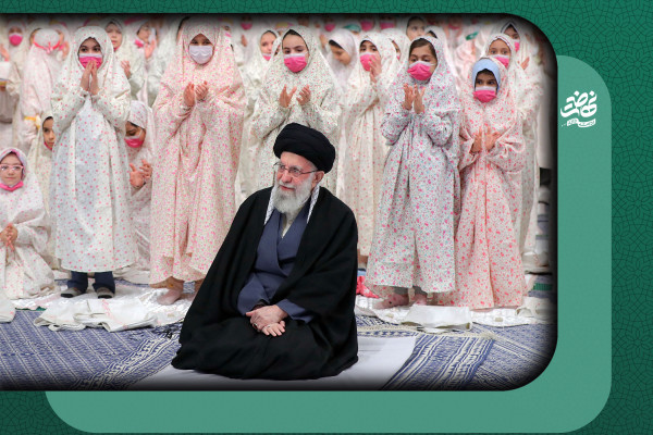 Celebración de los Ángeles: Fe y madurez entre las adolescentes iraníes