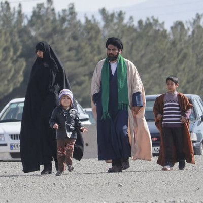 استقرار روحاني در مناطق روستايي