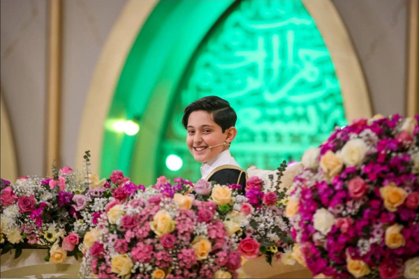 استقبال ۵۴ میلیونی از محفل در یوتیوب فارسی