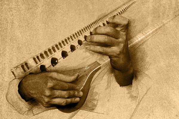 جمعی از هنرمندان موسیقی نواحی به پویش جان فدا پیوستند