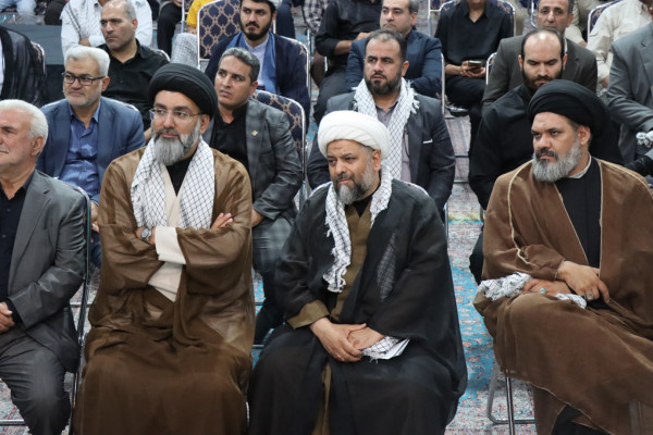 برگزاری آئین بزرگداشت داشت قیام ۱۵ خرداد در شهرستان پیشوا