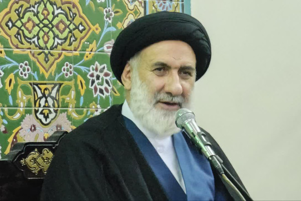 مقدرات الهی را با صدقه و دعا می‌توان تغییر داد