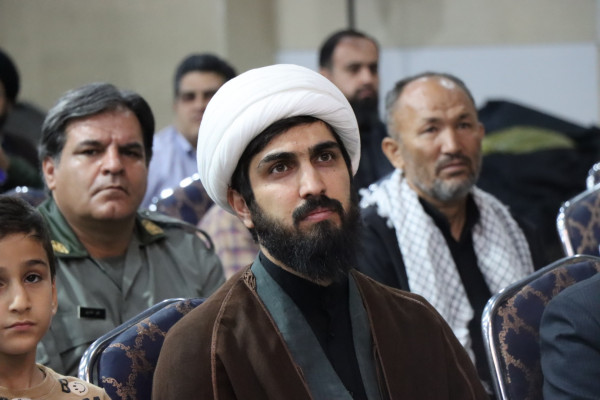 برگزاری آئین بزرگداشت داشت قیام ۱۵ خرداد در شهرستان پیشوا