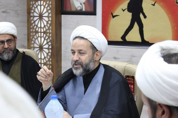 جلسه فصلی روسای ادارات تبلیغات اسلامی برگزار شد