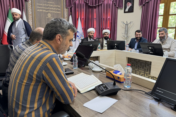 جلسه هماهنگی مراسم عصر عاشورا « یوم الحسین ع»