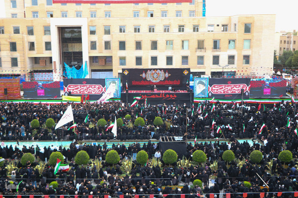 اجتماع عظیم عصر عاشورا « یوم الحسین ع »