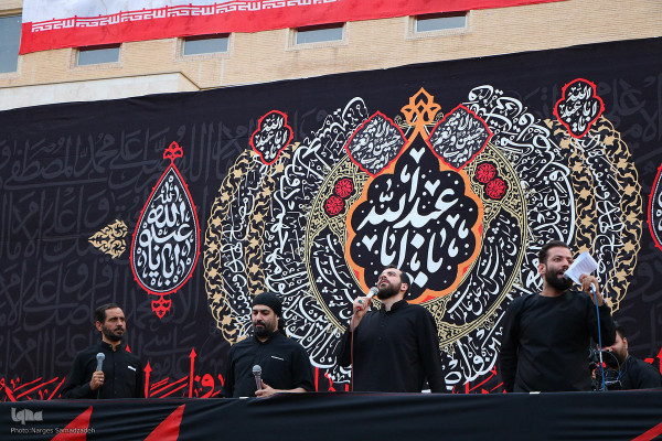 اجتماع عظیم عصر عاشورا « یوم الحسین ع »