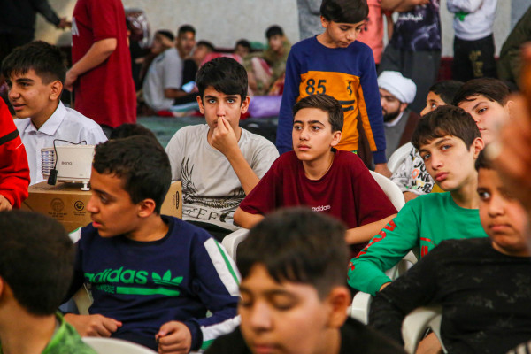 Духовный обряд итикафа в месяц Раджаб