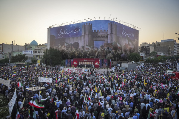 Marcha kilométrico de Ghadir