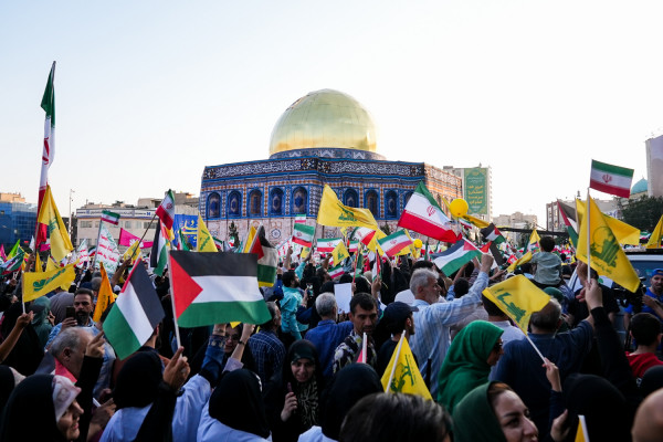 Marcha kilométrico de Ghadir