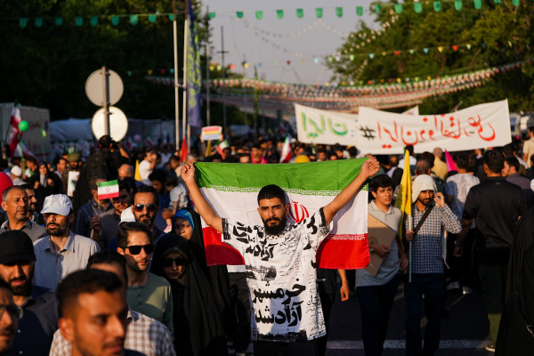 צעדת גדיר שאורכה קילומטרים