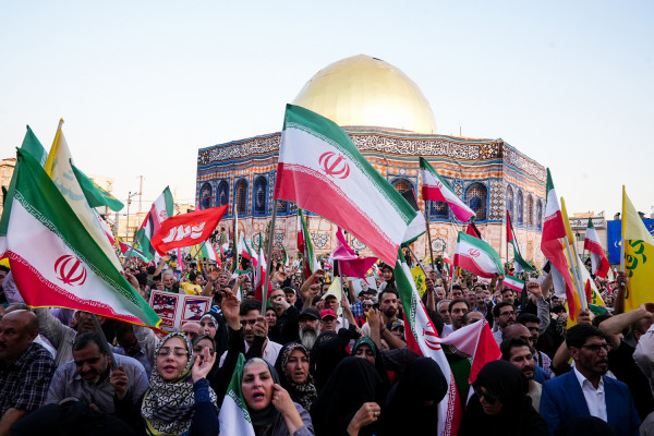 Километровый марш Гадира