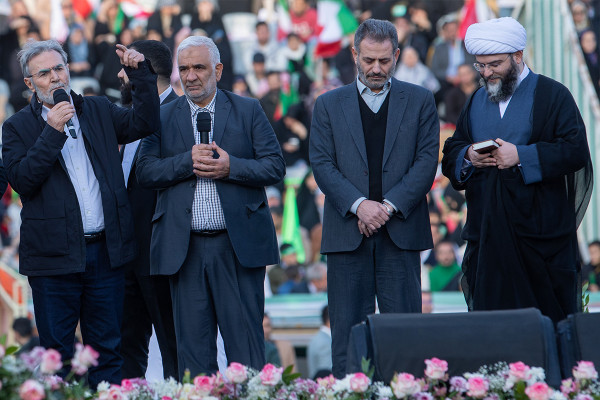 امام حسنیوں کی محفل کا اجتماع