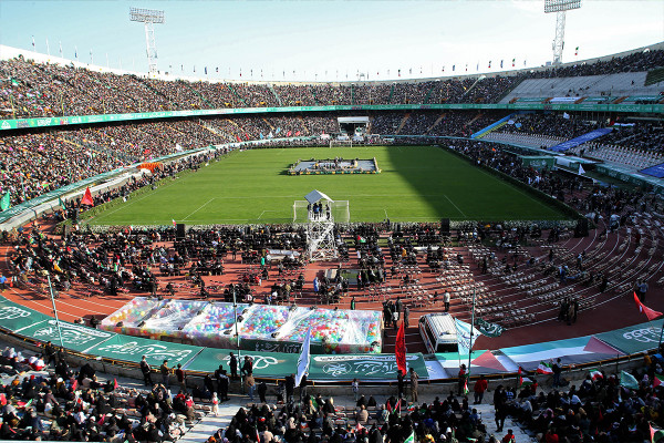 امام حسنیوں کی محفل کا اجتماع