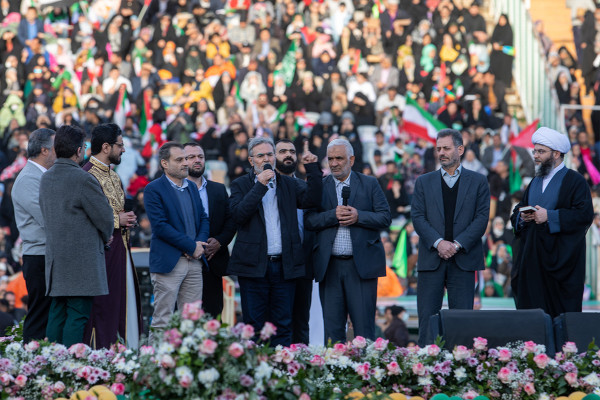 伊玛目哈桑追随者集会