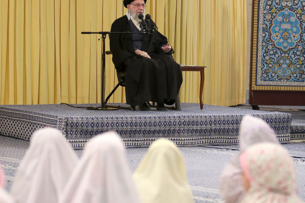 "Celebración de los Ángeles" con la presencia del Líder Supremo