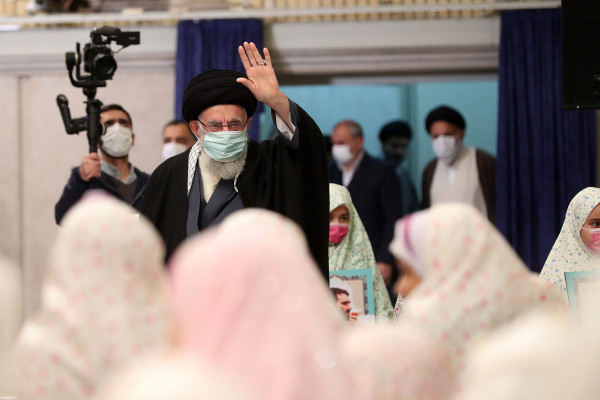 "Celebración de los Ángeles" con la presencia del Líder Supremo