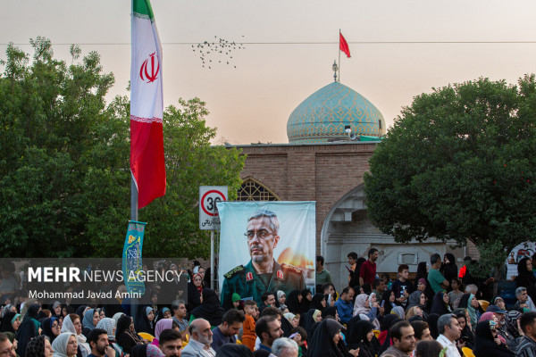 مسيرة الغدير التي امتدت كيلومترات في المحافظات