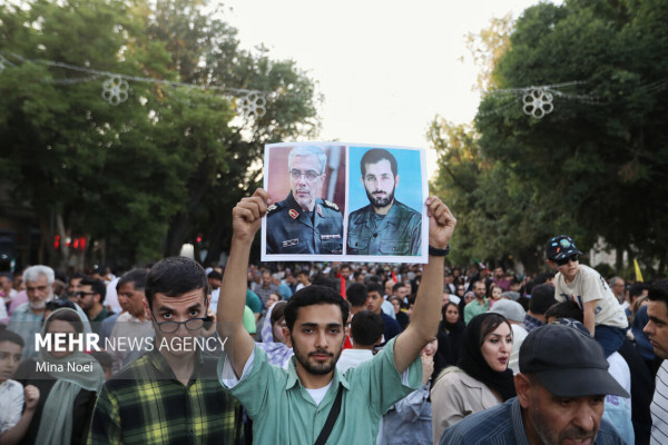 数公里长的古迪尔游行在各省举行