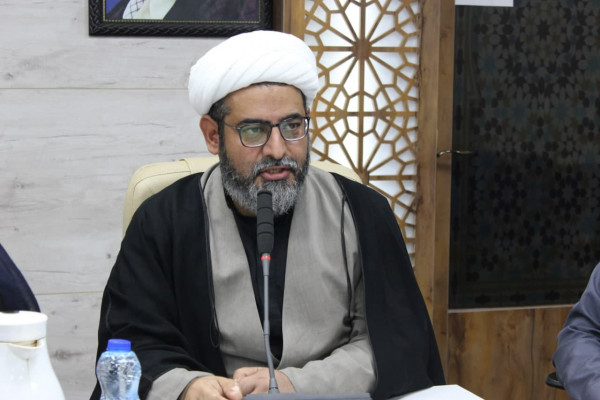 نشست کارکنان اداره کل تبلیغات اسلامی خوزستان با معاون فرهنگی سازمان