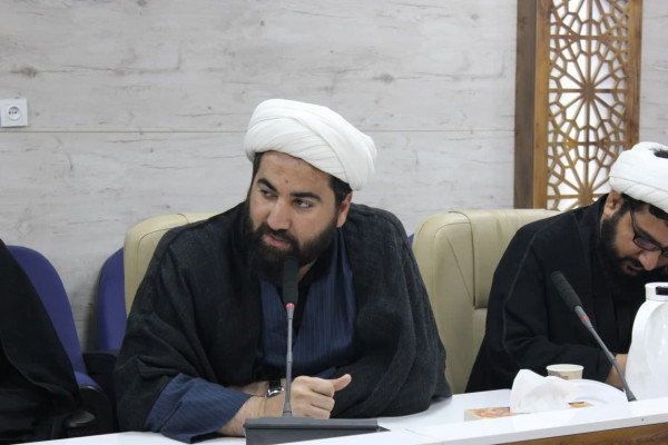 نشست کارکنان اداره کل تبلیغات اسلامی خوزستان با معاون فرهنگی سازمان