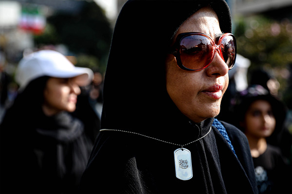 مراسم آیینی جاماندگان اربعین حسینی