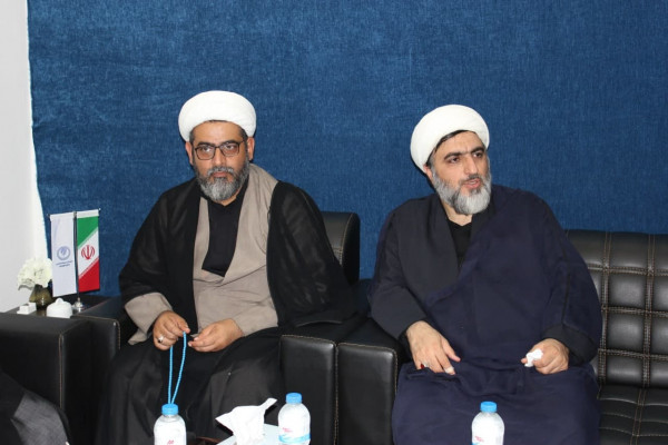 بازدید معاون فرهنگی سازمان از مرکز رسانه تبلیغات اسلامی خوزستان