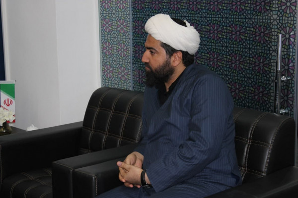 بازدید معاون فرهنگی سازمان از مرکز رسانه تبلیغات اسلامی خوزستان