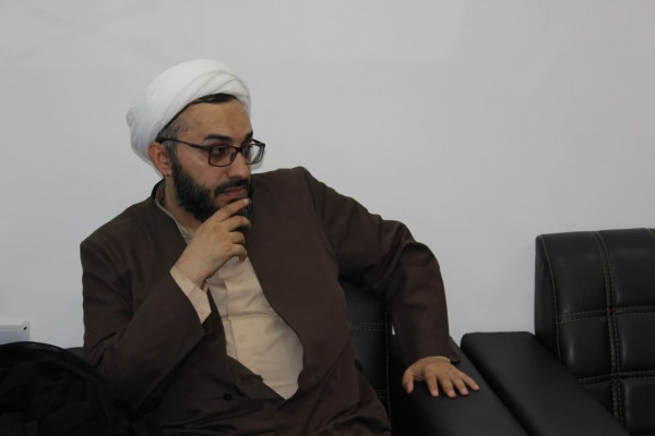 بازدید معاون فرهنگی سازمان از مرکز رسانه تبلیغات اسلامی خوزستان
