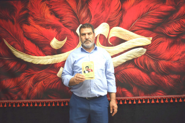 حضور ریاست سازمان تبلیغات اسلامی در نمایشگاه و فروشگاه (نسیم بهشت) ویژه ایام اربعین حسینی