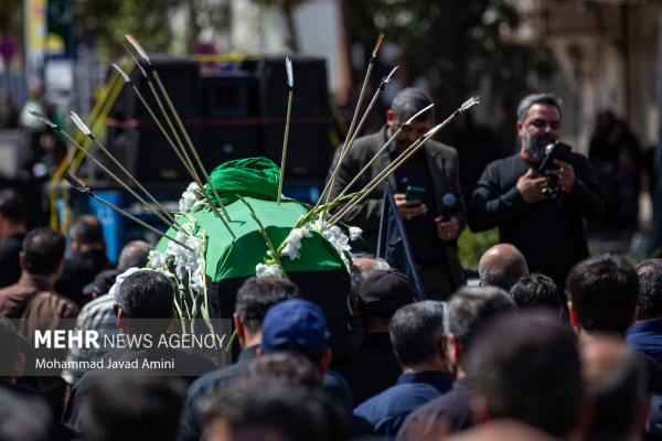 عزاداری دهه پایانی ماه صفر در سراسر کشور