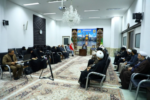 جلسه شورای گسترش و هماهنگی فعالیت‌های قرآنی برگزار شد