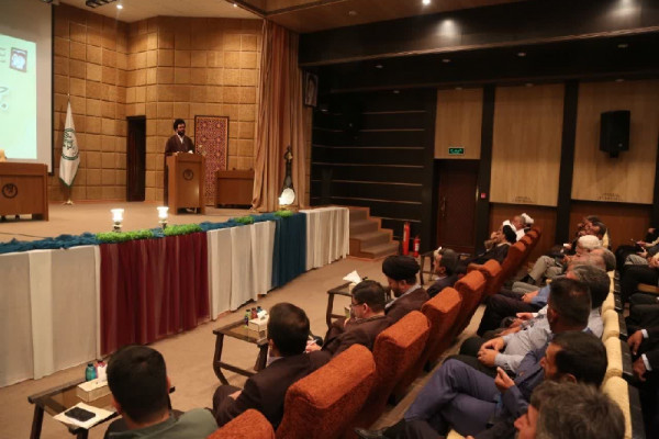 همایش میان‌داران جهاد تبیین در شهرکرد