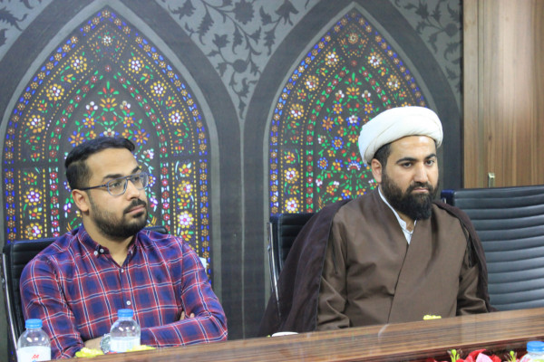 اولین جلسه هیئت اندیشه ورز چهارمین سوگواره پایتخت موکبها برگزار شد