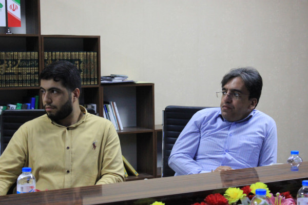 اولین جلسه هیئت اندیشه ورز چهارمین سوگواره پایتخت موکبها برگزار شد