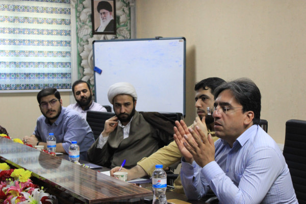 اولین جلسه هیئت اندیشه ورز چهارمین سوگواره پایتخت موکبها برگزار شد