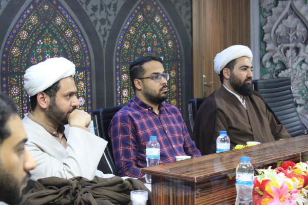 اولین جلسه هیئت اندیشه ورز چهارمین سوگواره پایتخت موکبها برگزار شد